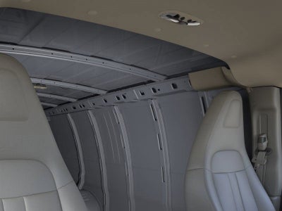2025 Chevrolet Express Cargo 2500 WT