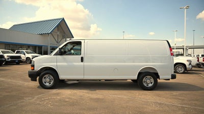 2025 Chevrolet Express Cargo 2500 WT