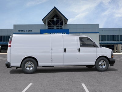 2025 Chevrolet Express Cargo 2500 WT