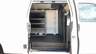 2025 Chevrolet Express Cargo 2500 WT