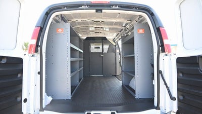 2025 Chevrolet Express Cargo 2500 WT