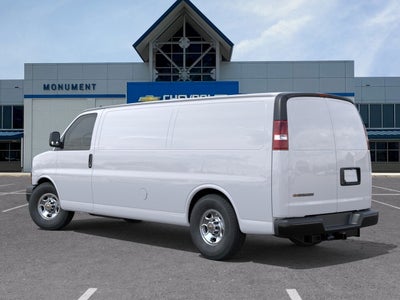 2025 Chevrolet Express Cargo 2500 WT