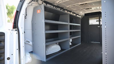 2025 Chevrolet Express Cargo 2500 WT