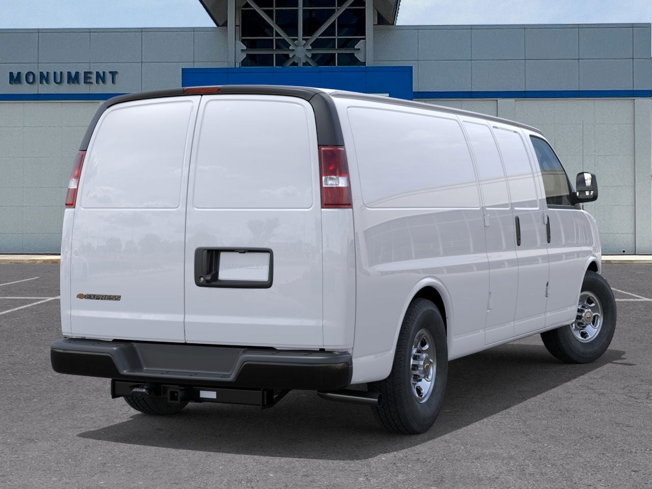 2025 Chevrolet Express Cargo 2500 WT