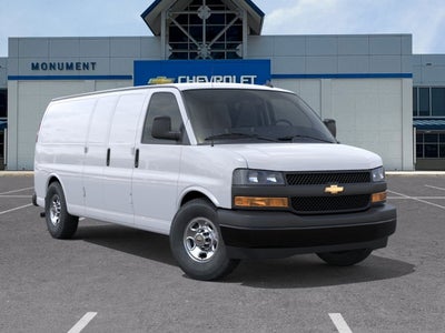 2025 Chevrolet Express Cargo 2500 WT