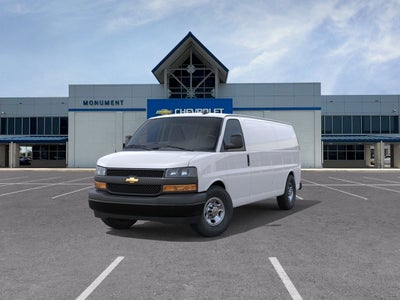 2025 Chevrolet Express Cargo 2500 WT