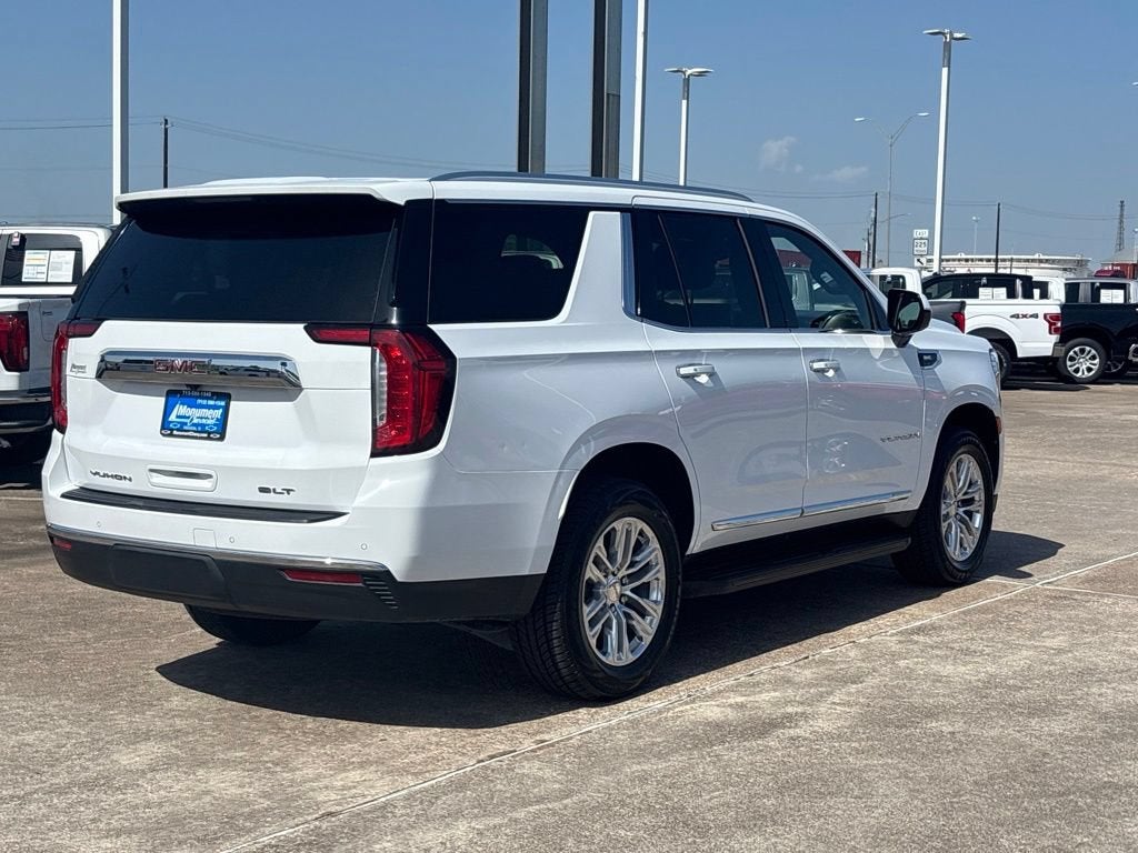 2024 GMC Yukon SLT