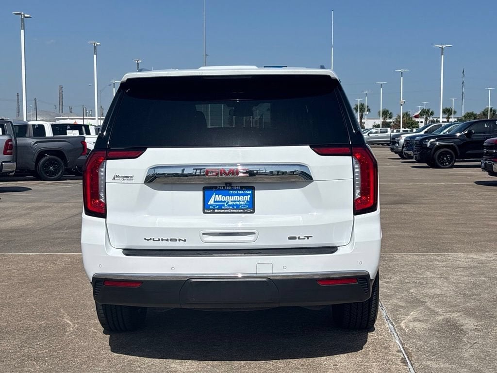 2024 GMC Yukon SLT