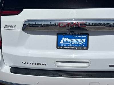 2024 GMC Yukon SLT