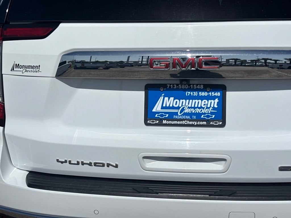 2024 GMC Yukon SLT