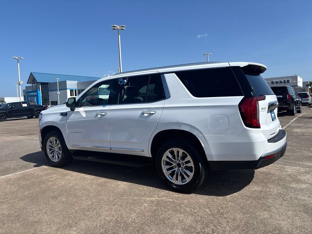 2024 GMC Yukon SLT
