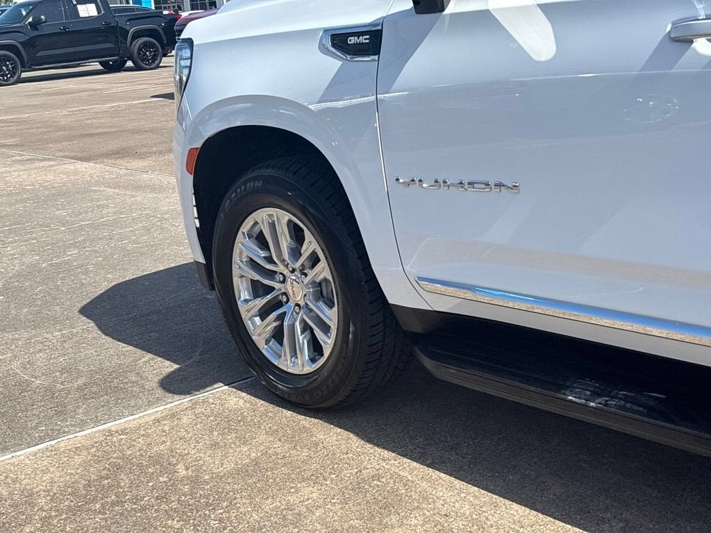 2024 GMC Yukon SLT