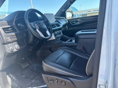 2024 GMC Yukon SLT