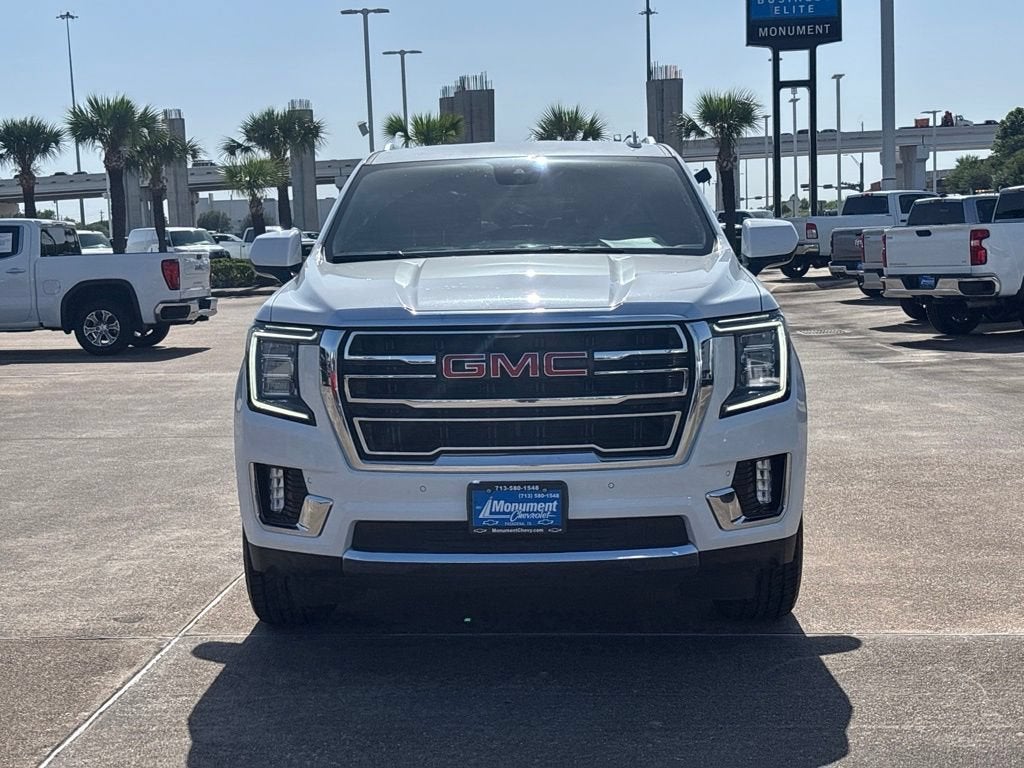 2024 GMC Yukon SLT