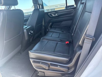 2024 GMC Yukon SLT