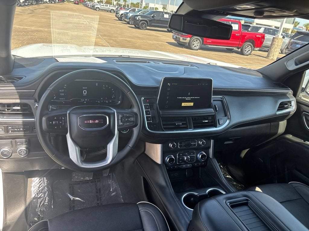 2024 GMC Yukon SLT