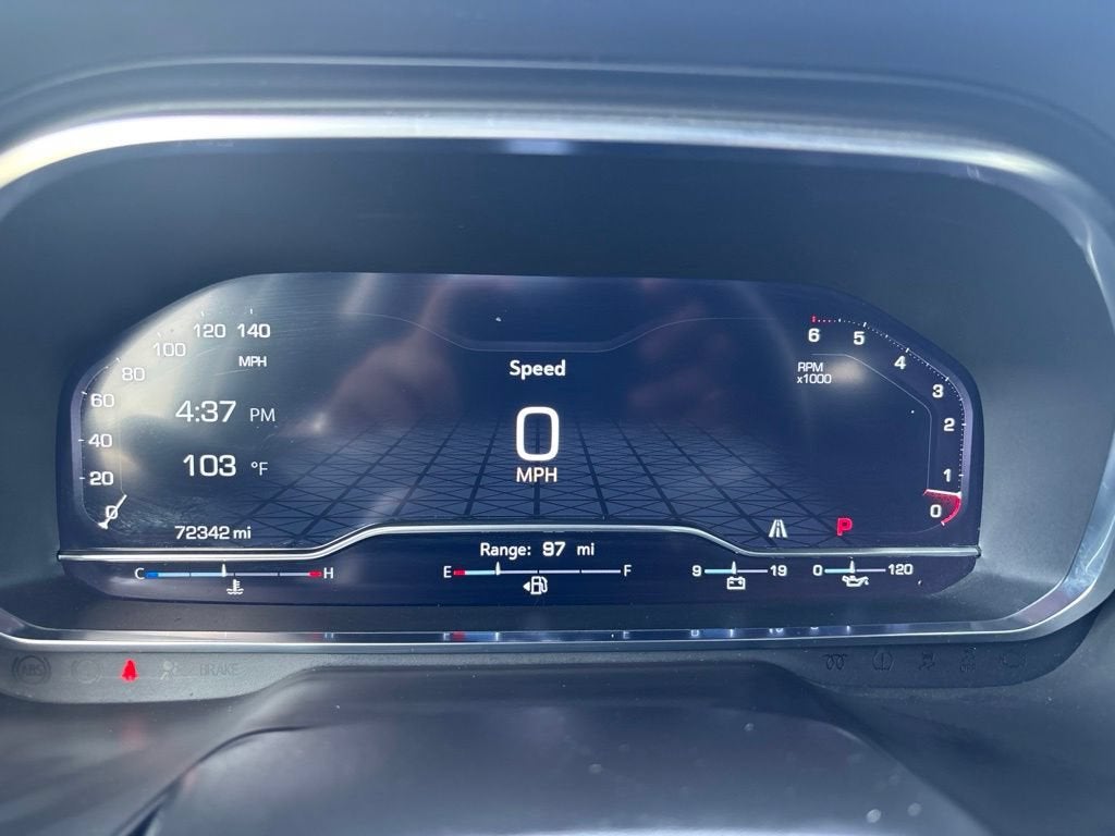 2024 GMC Yukon SLT