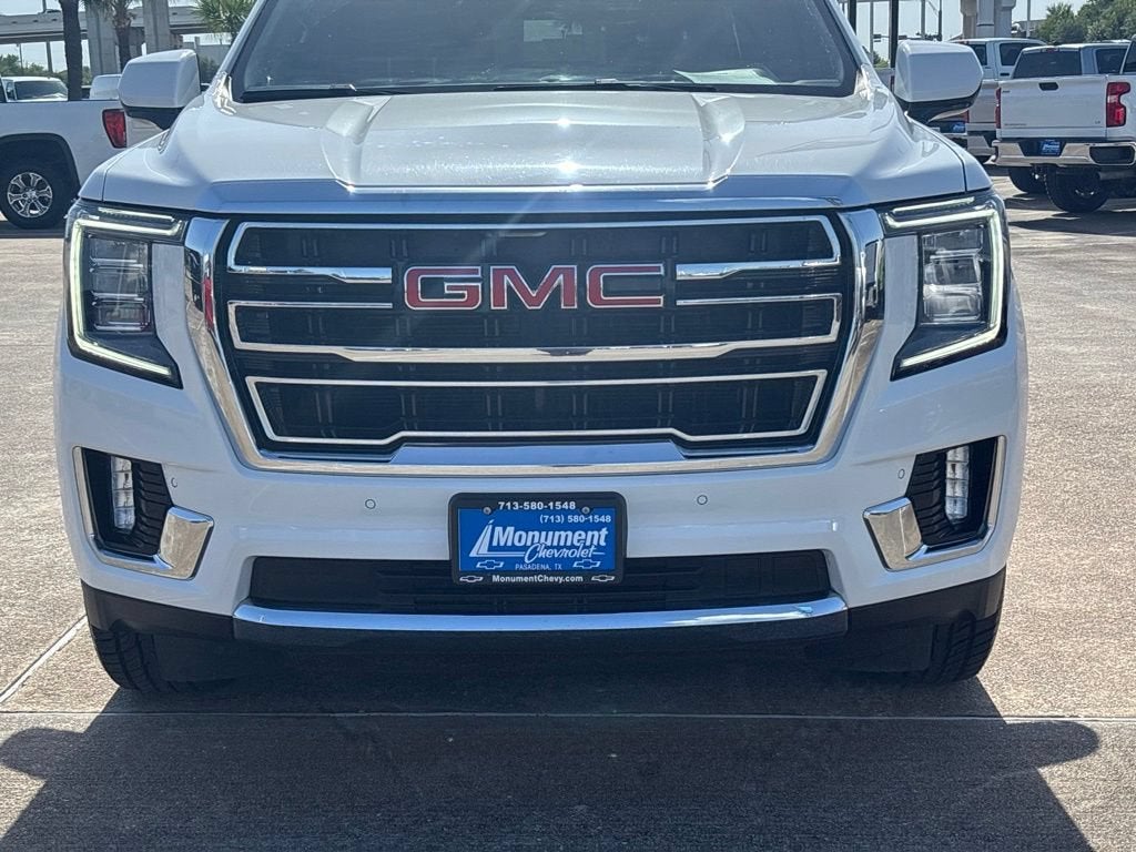 2024 GMC Yukon SLT