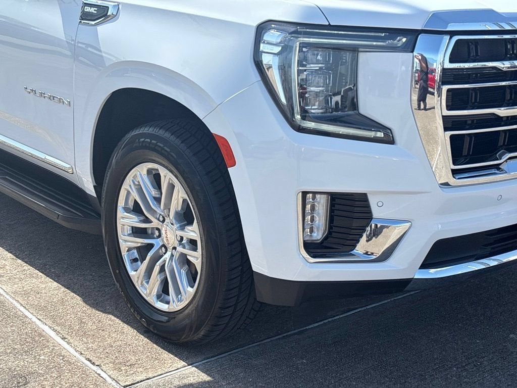 2024 GMC Yukon SLT