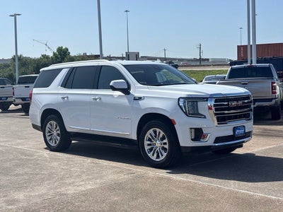 2024 GMC Yukon SLT