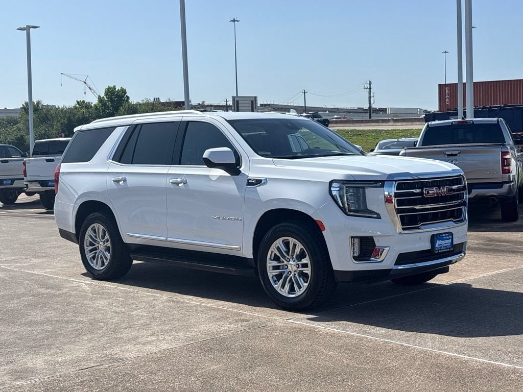 2024 GMC Yukon SLT