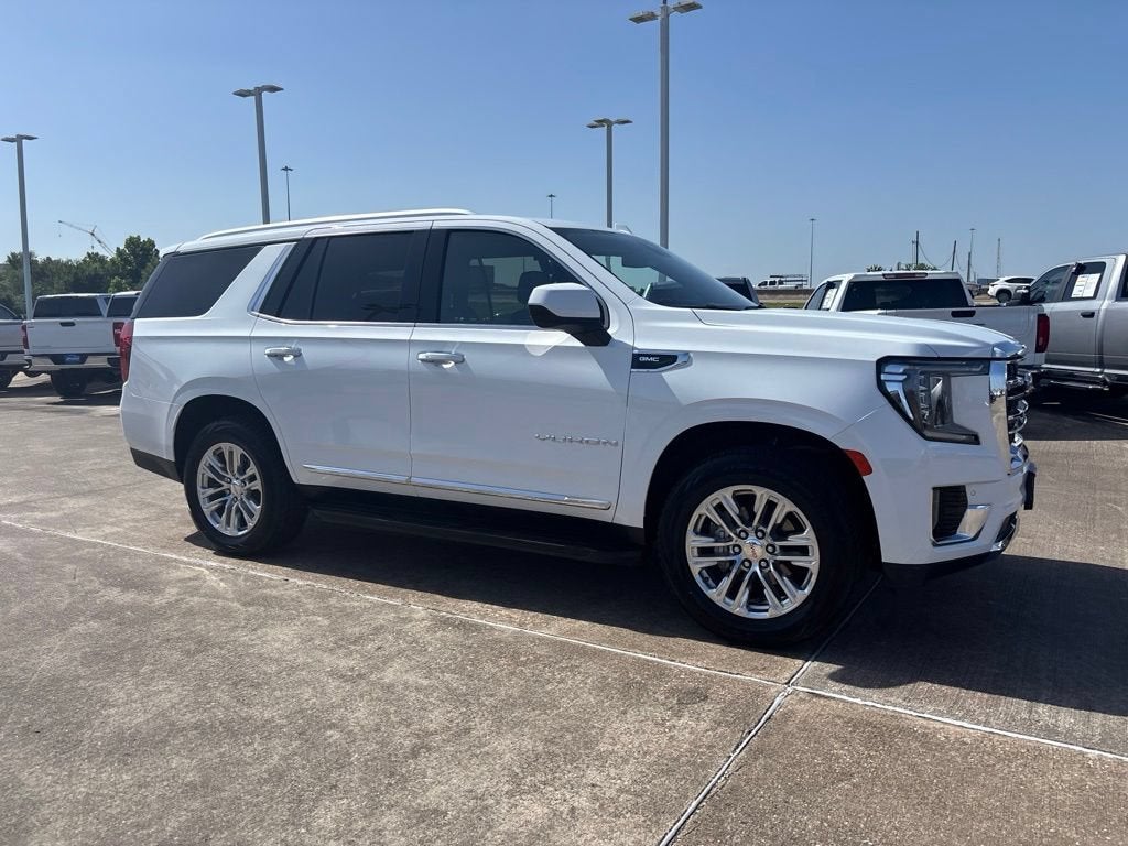 2024 GMC Yukon SLT