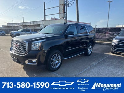2018 GMC Yukon Denali