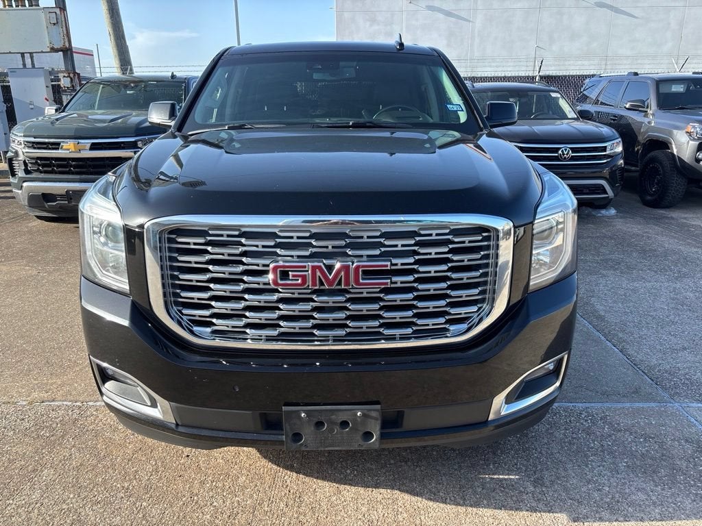 2018 GMC Yukon Denali