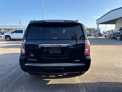 2018 GMC Yukon Denali