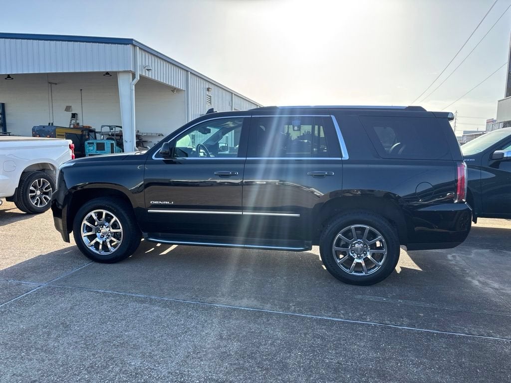 2018 GMC Yukon Denali