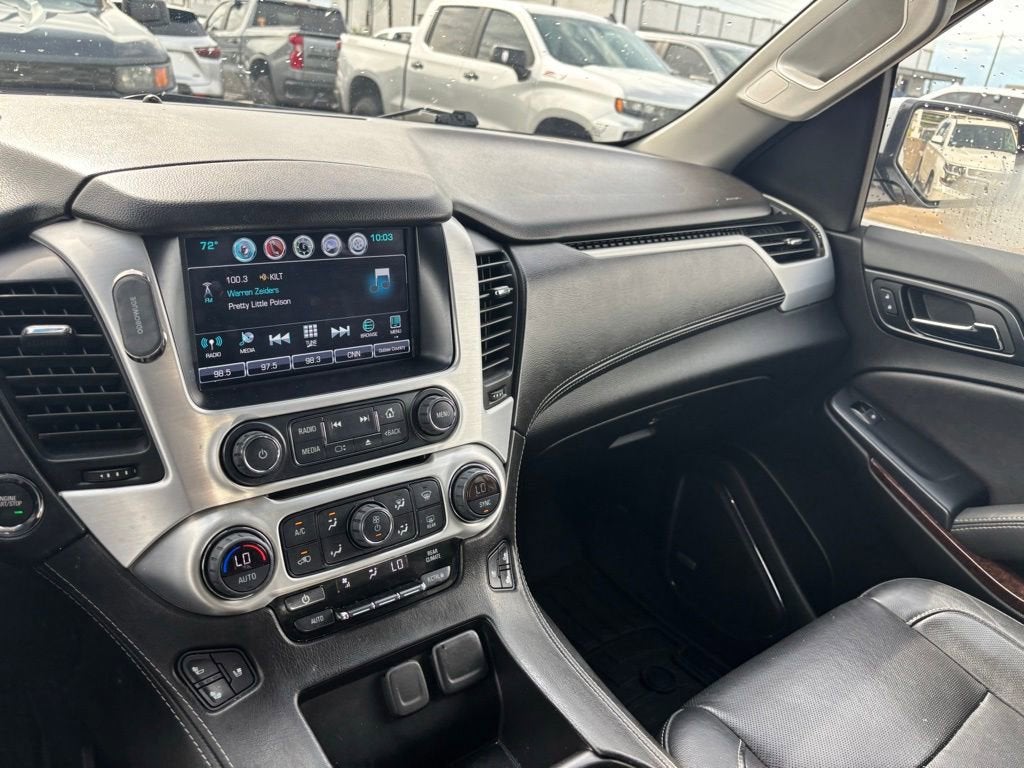 2019 GMC Yukon XL SLT