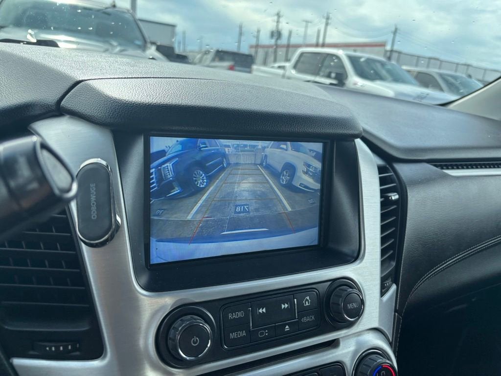 2019 GMC Yukon XL SLT