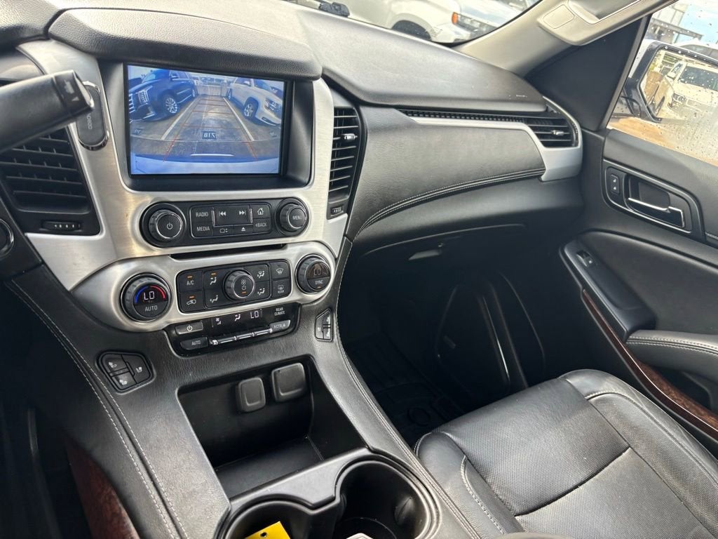 2019 GMC Yukon XL SLT