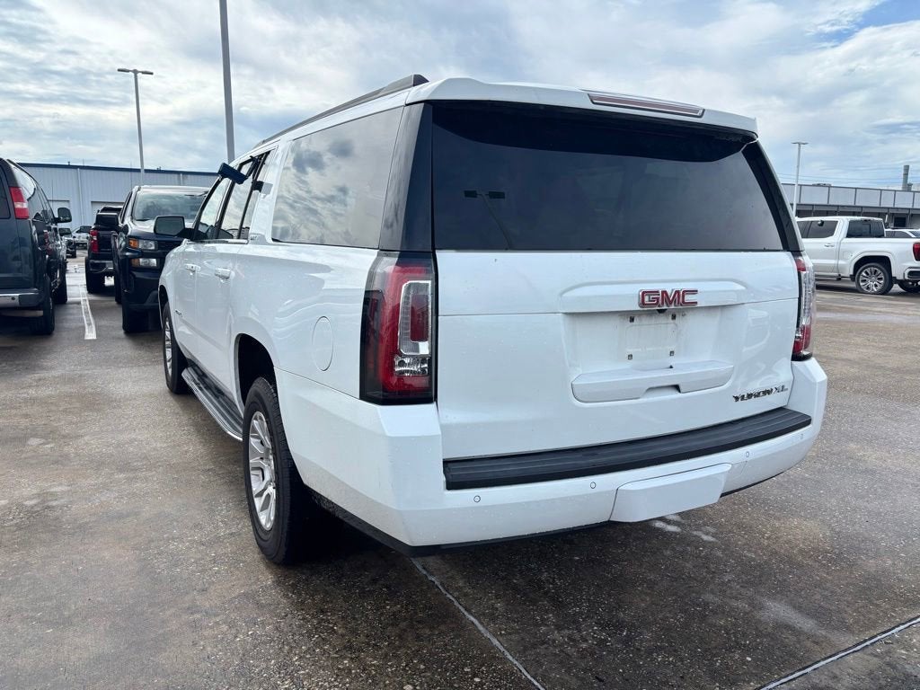 2019 GMC Yukon XL SLT