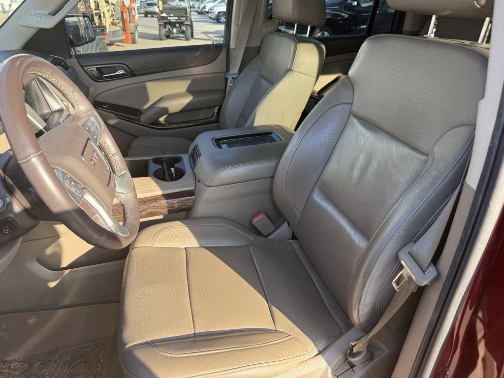 2016 GMC Yukon XL SLT