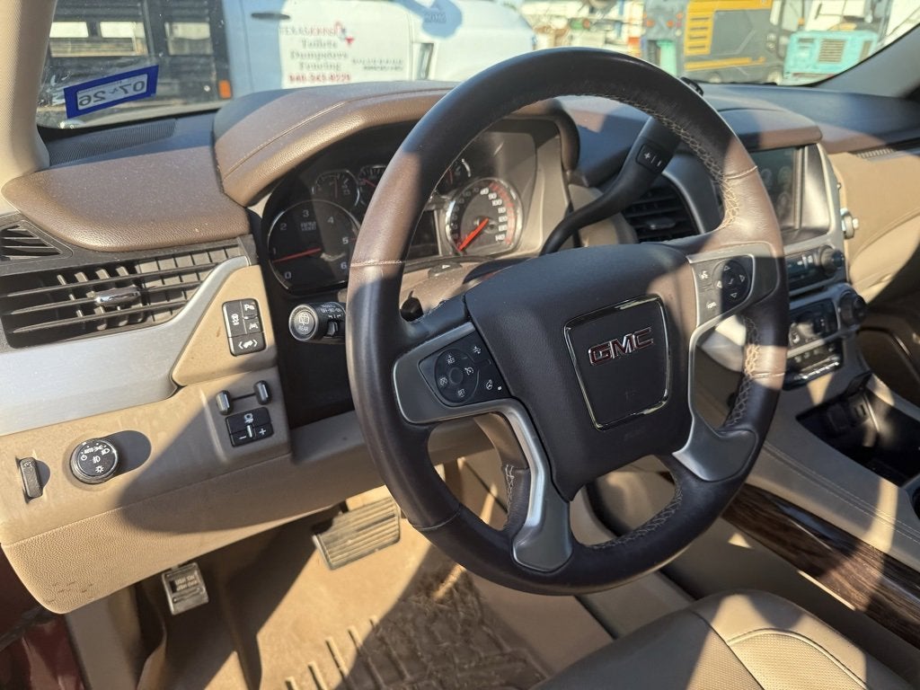 2016 GMC Yukon XL SLT