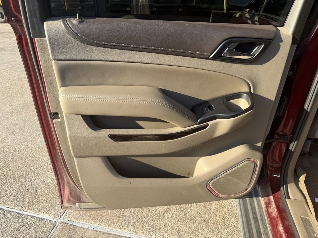 2016 GMC Yukon XL SLT