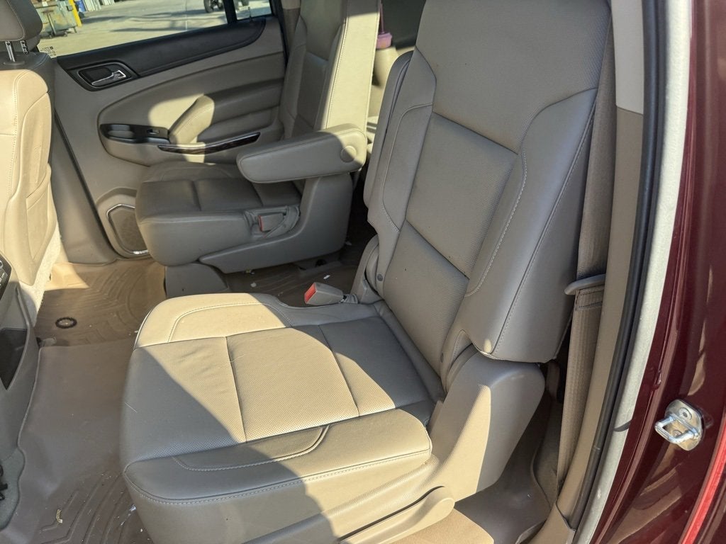 2016 GMC Yukon XL SLT