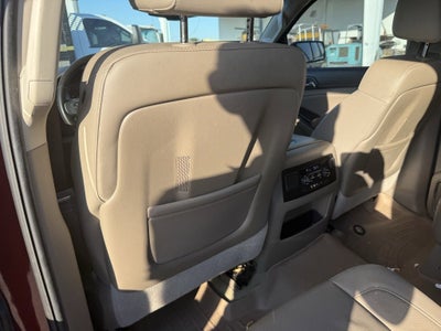 2016 GMC Yukon XL SLT