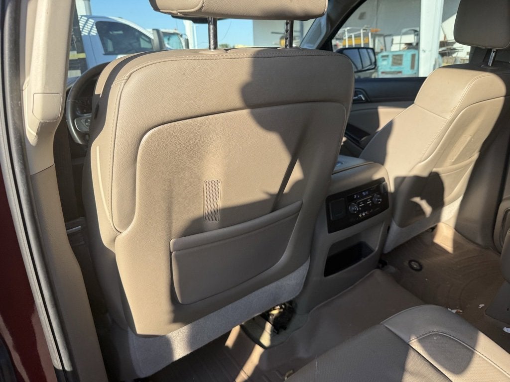 2016 GMC Yukon XL SLT