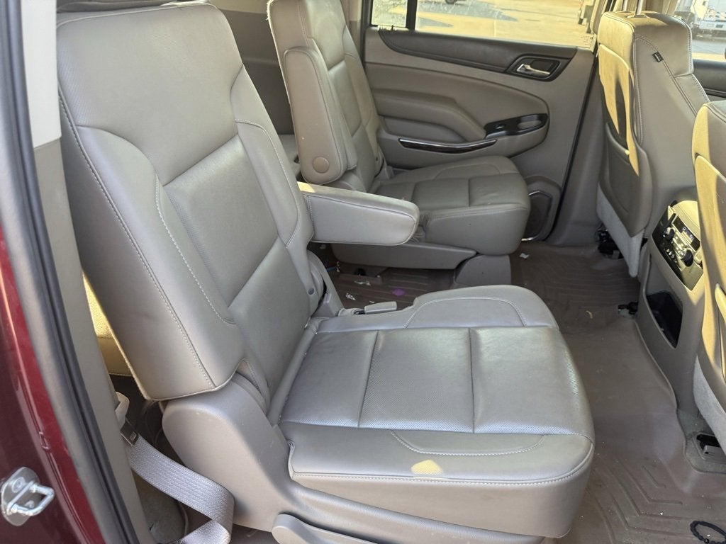 2016 GMC Yukon XL SLT