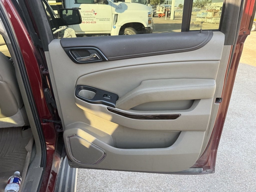 2016 GMC Yukon XL SLT