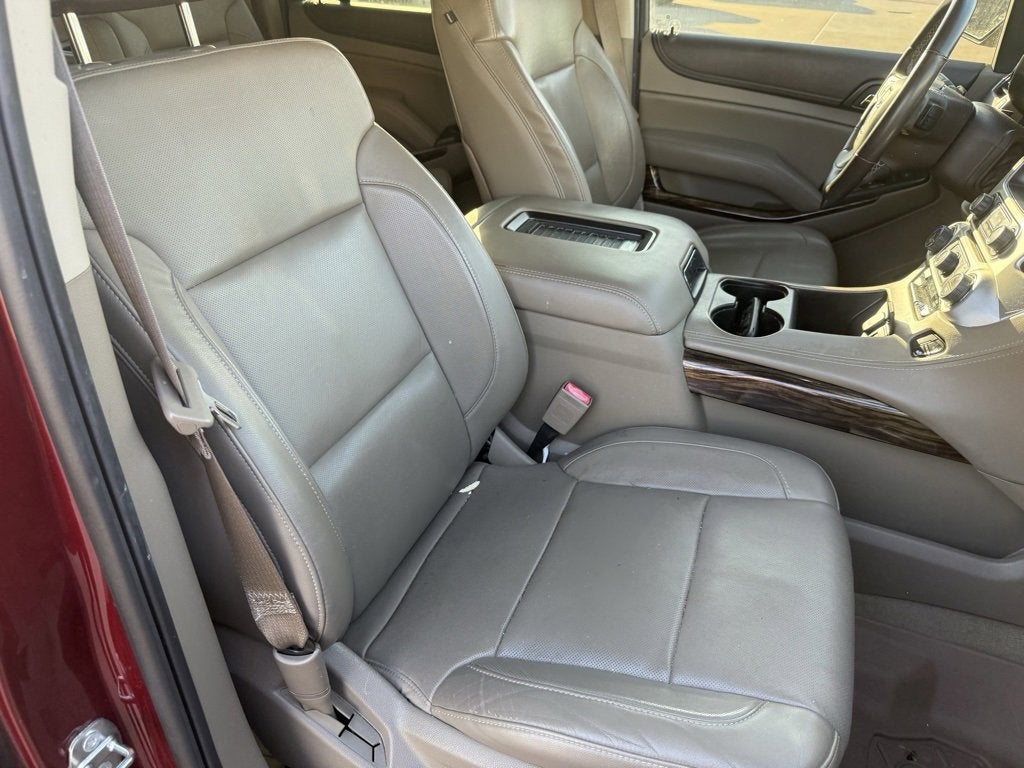 2016 GMC Yukon XL SLT