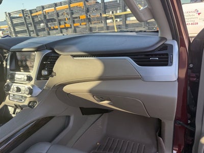 2016 GMC Yukon XL SLT