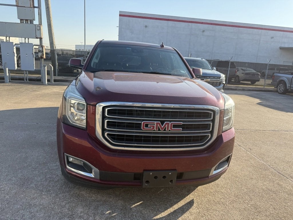 2016 GMC Yukon XL SLT
