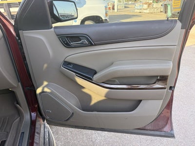 2016 GMC Yukon XL SLT