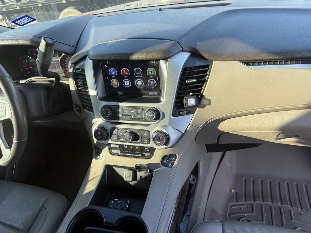 2016 GMC Yukon XL SLT