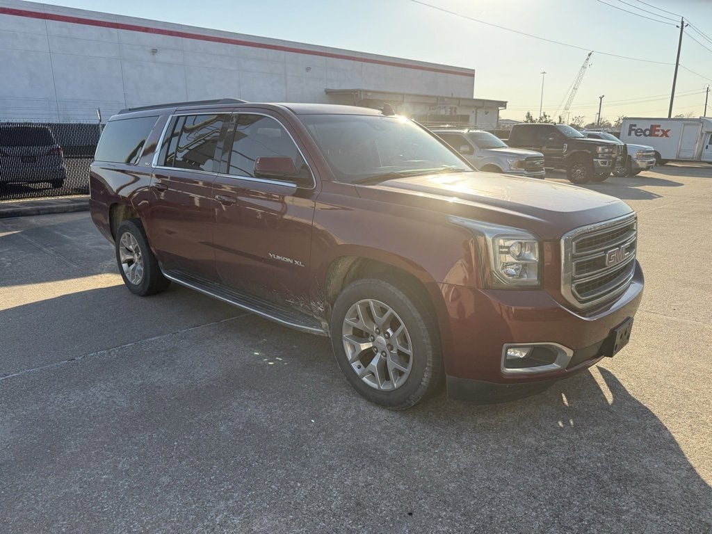 2016 GMC Yukon XL SLT