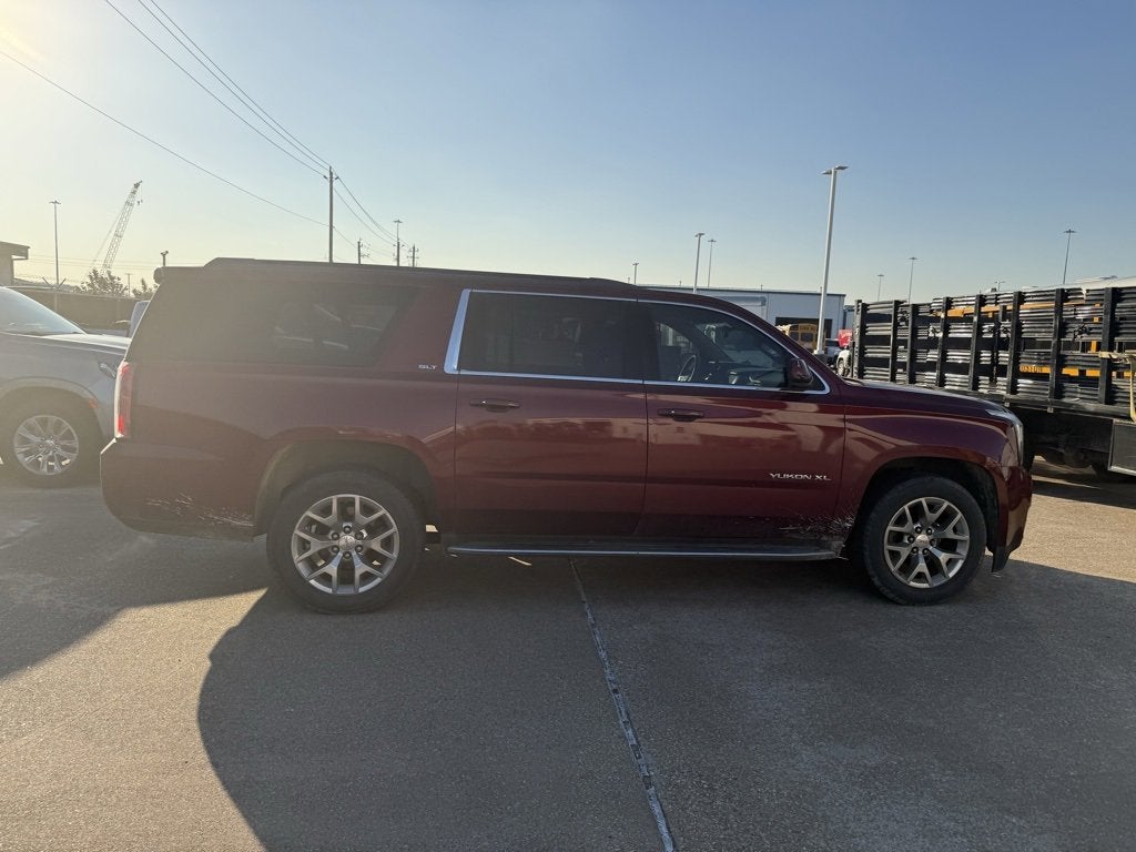 2016 GMC Yukon XL SLT