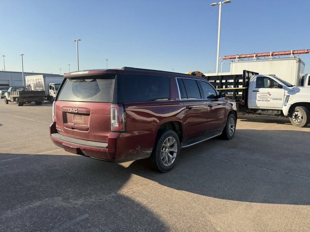 2016 GMC Yukon XL SLT